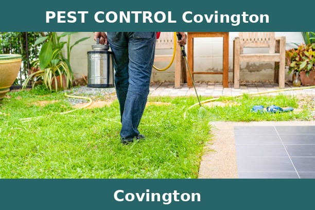 PEST CONTROL Covington